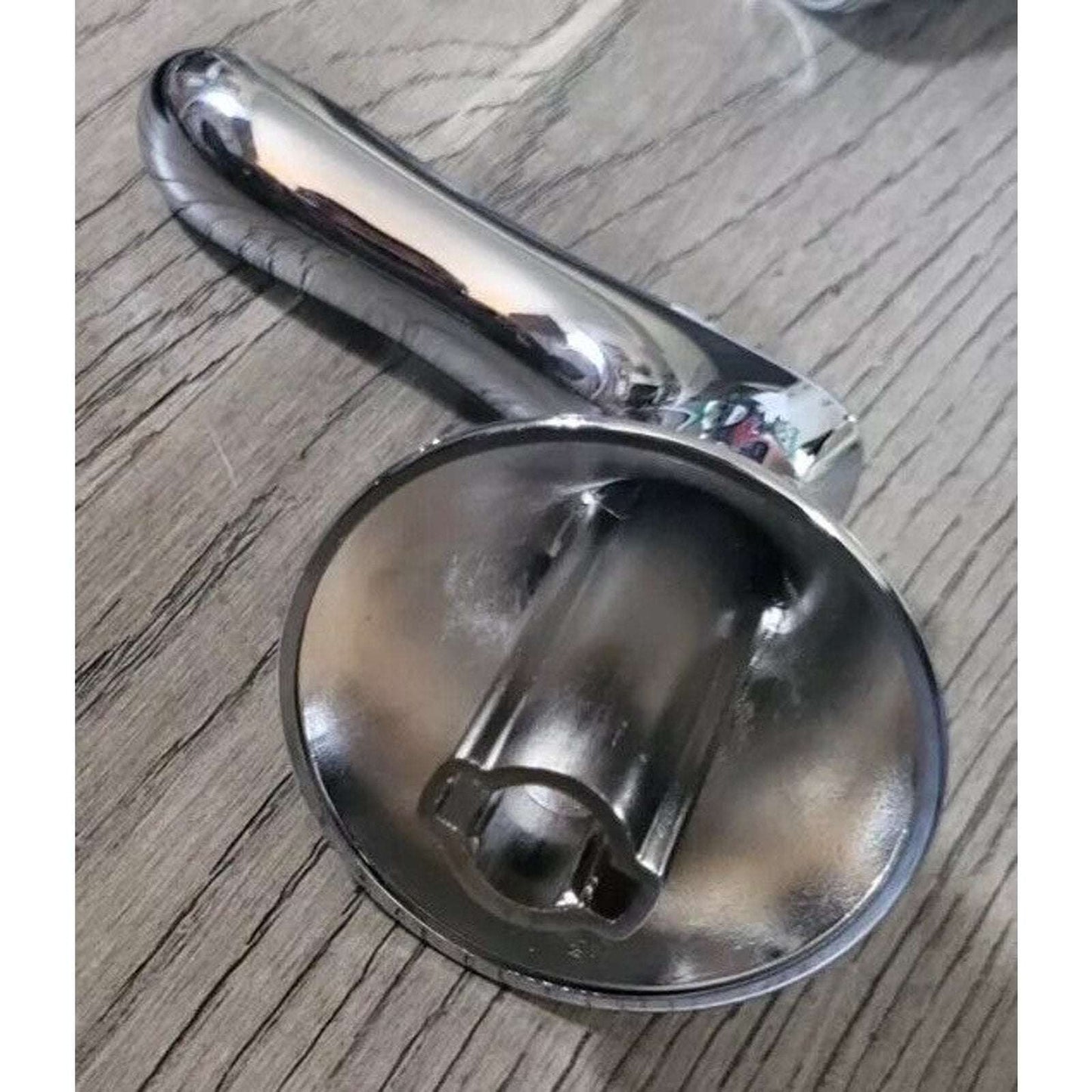 Pfister LG898WRC Weller Tub & Shower Trim Kit Single Handle in Polished Chrome