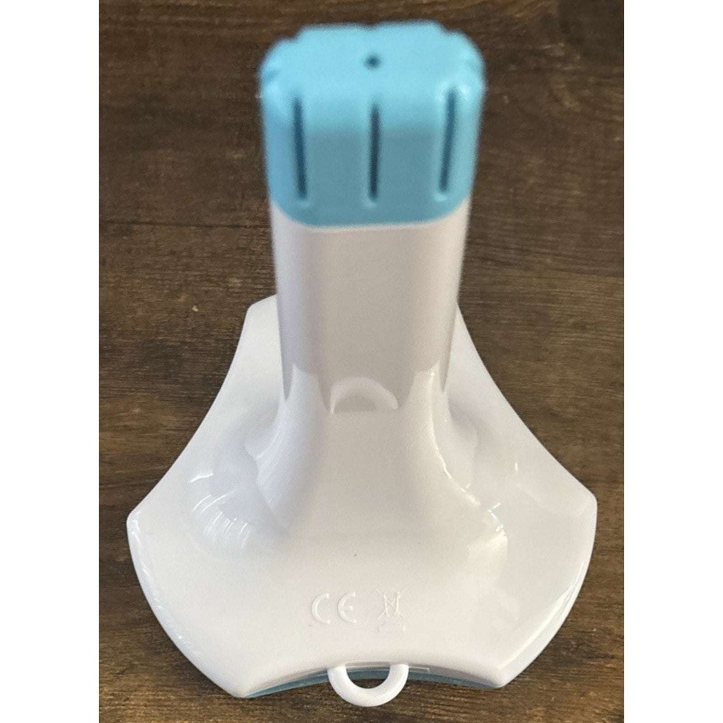 Digital Pool Thermometer Waterproof Solar-Powered Floating Large LCD Display