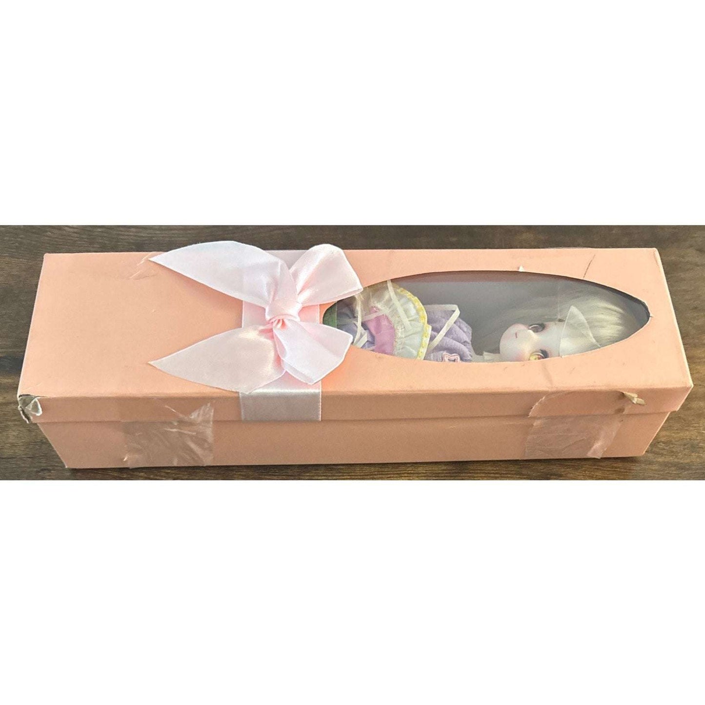 Anime BJD Doll 1/6 11.8 Inch Ball Jointed Doll w Toys, Wig, Hands, Clothes READ