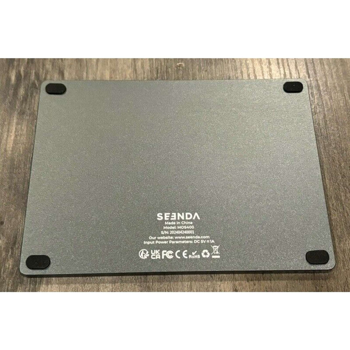 Seenda Touchpad Trackpad for Windows External USB w High Precision Navigation