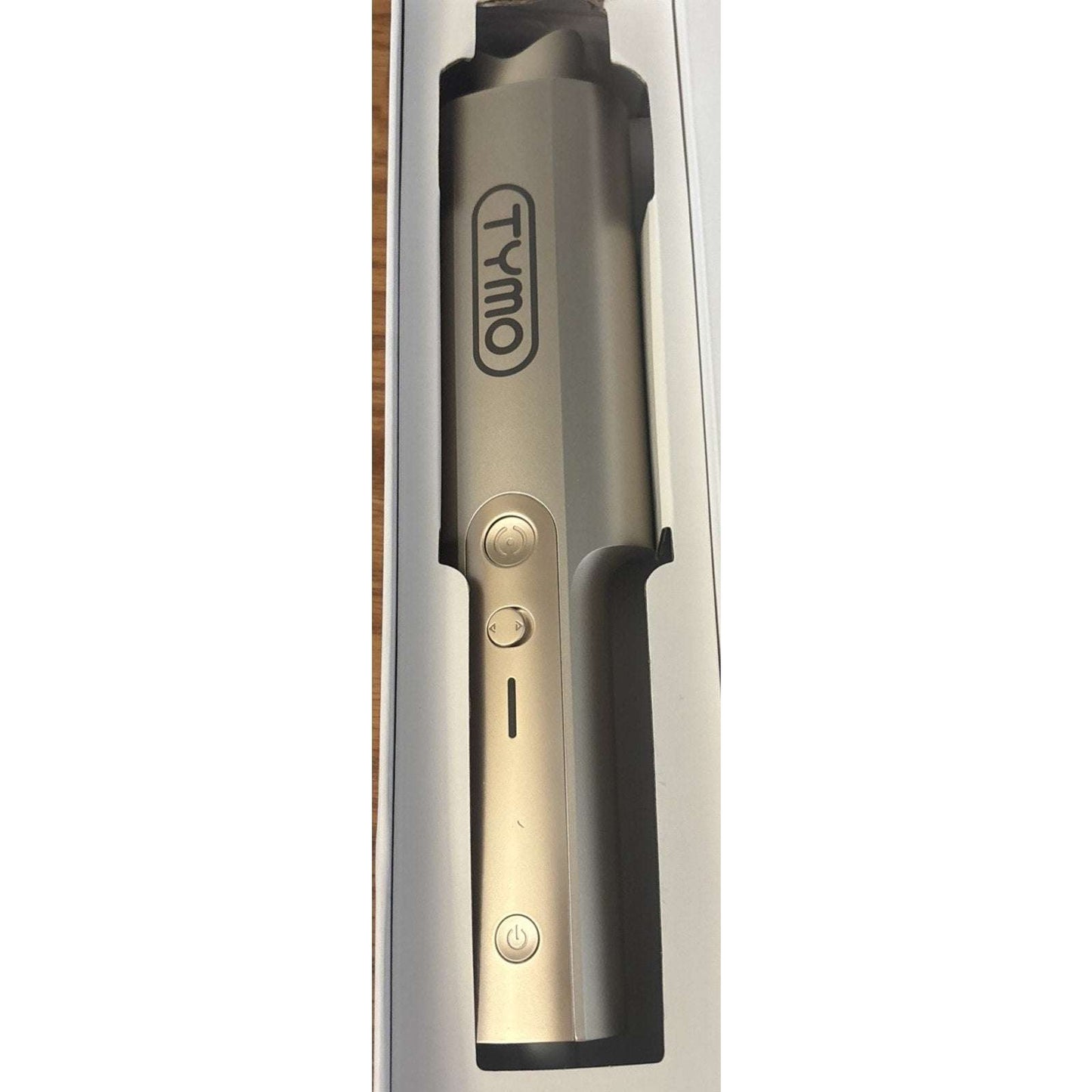 TYMO CurlPro Plus Long Barrel Upgraded Automatic Rotating Curling Iron 1" NEW