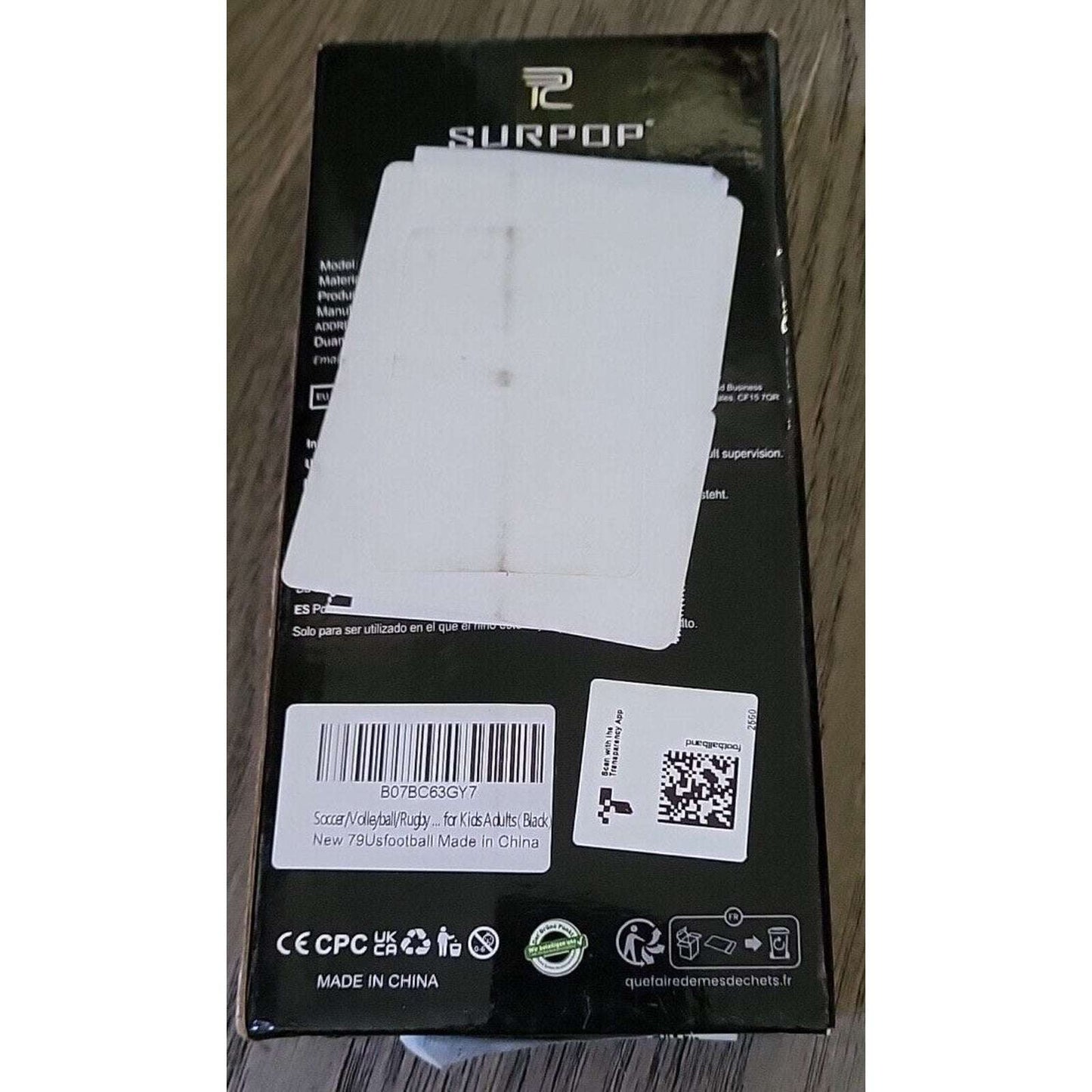 Soccer Volleyball Rugby Ball Trainer Solo Practice Training Aid Control Skills