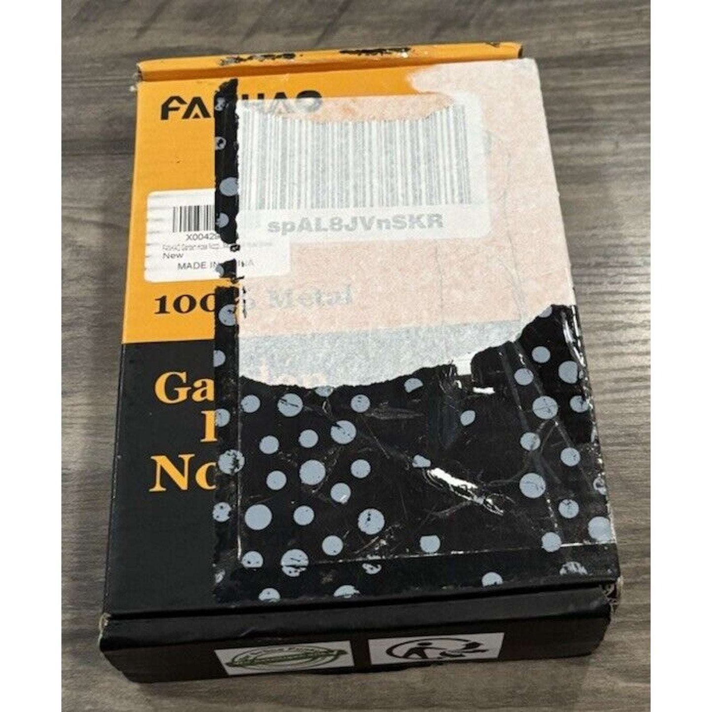 Professional 100% Heavy Duty Metal Garden Water Hose Nozzle w Thumb Control