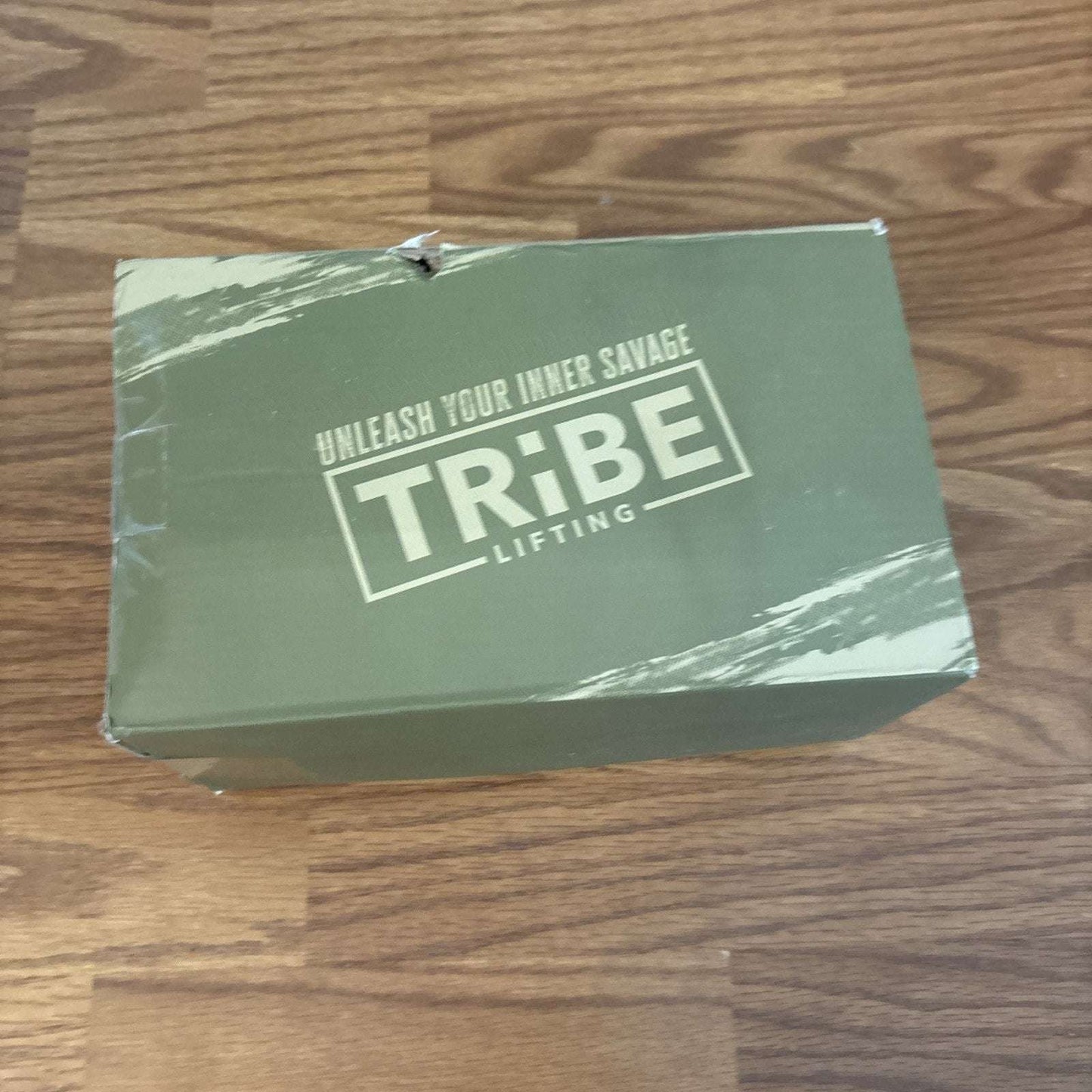 Tribe Lifting Ultimate Tube Resistance Band Set - Stackable Resistance 20-180lbs