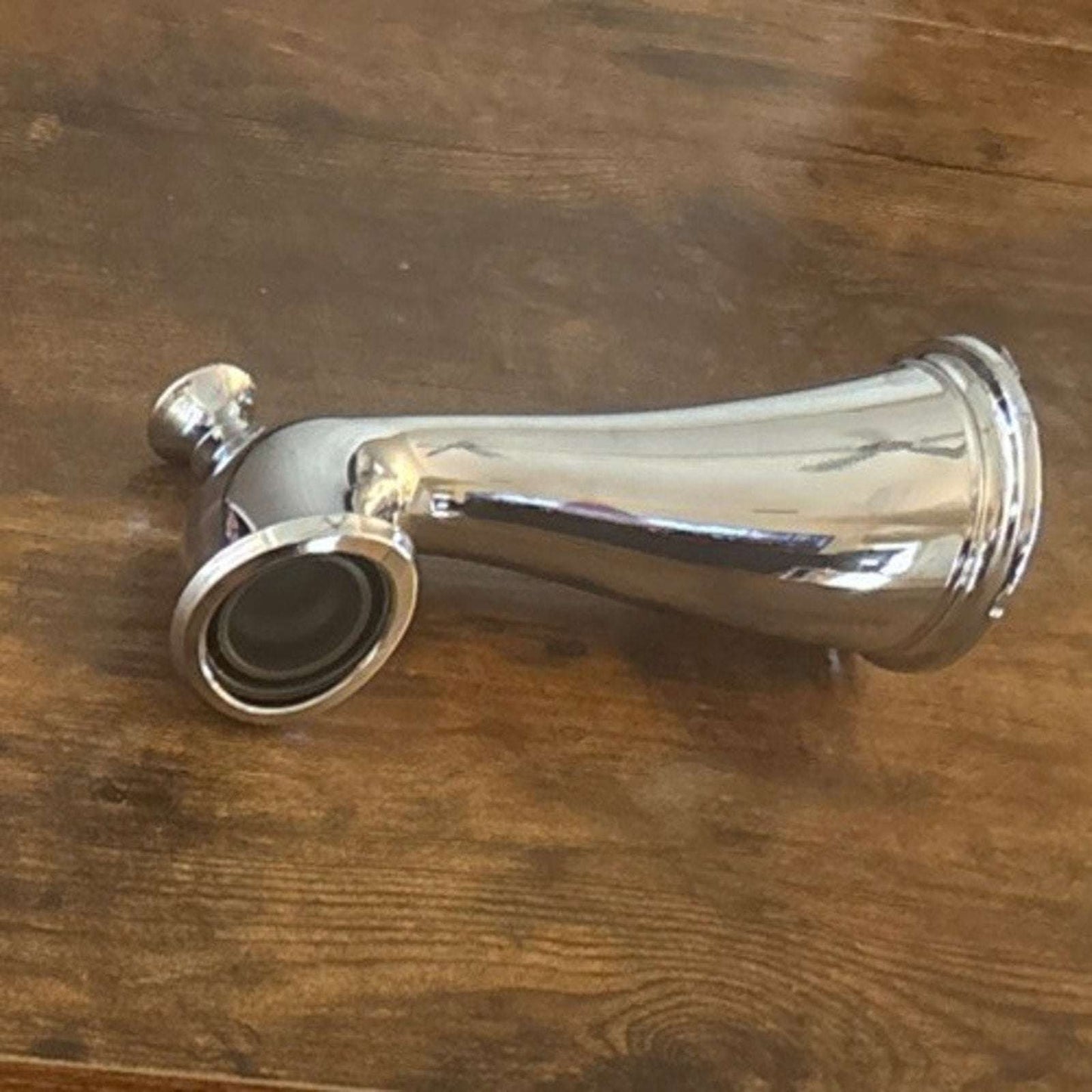 Delta Faucet RP72565 Cassidy Tub Spout Pull-Up Diverter in Chrome