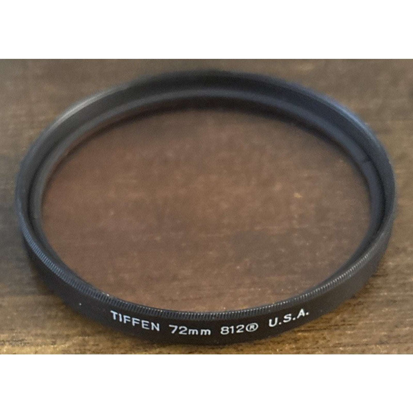 3x Tiffen 72mm Wide Angle Haze 1, ND 0.3, 812 Warming & 1x SINEX SOFTONE Filters