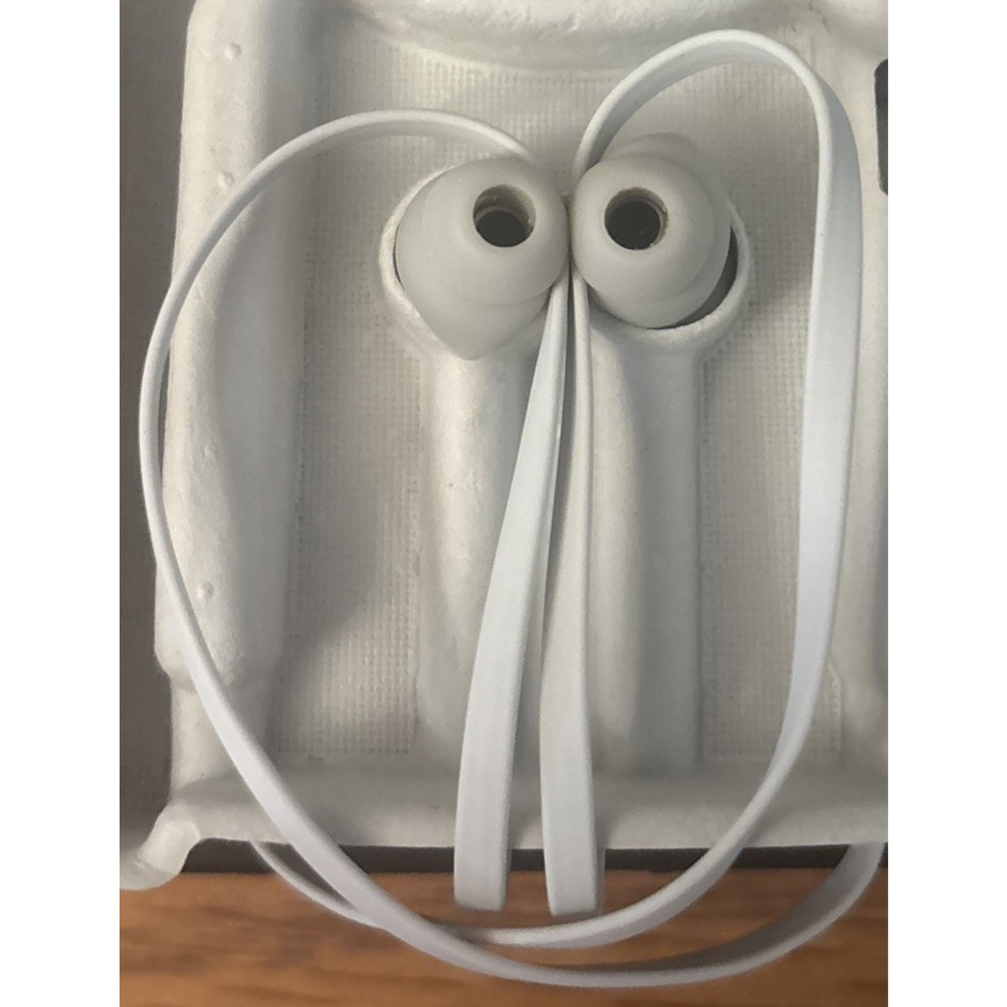 BEATS by Dr. Dre Flex All-Day Wireless Earphones - SMOKE GRAY - NEW/OPEN BOX
