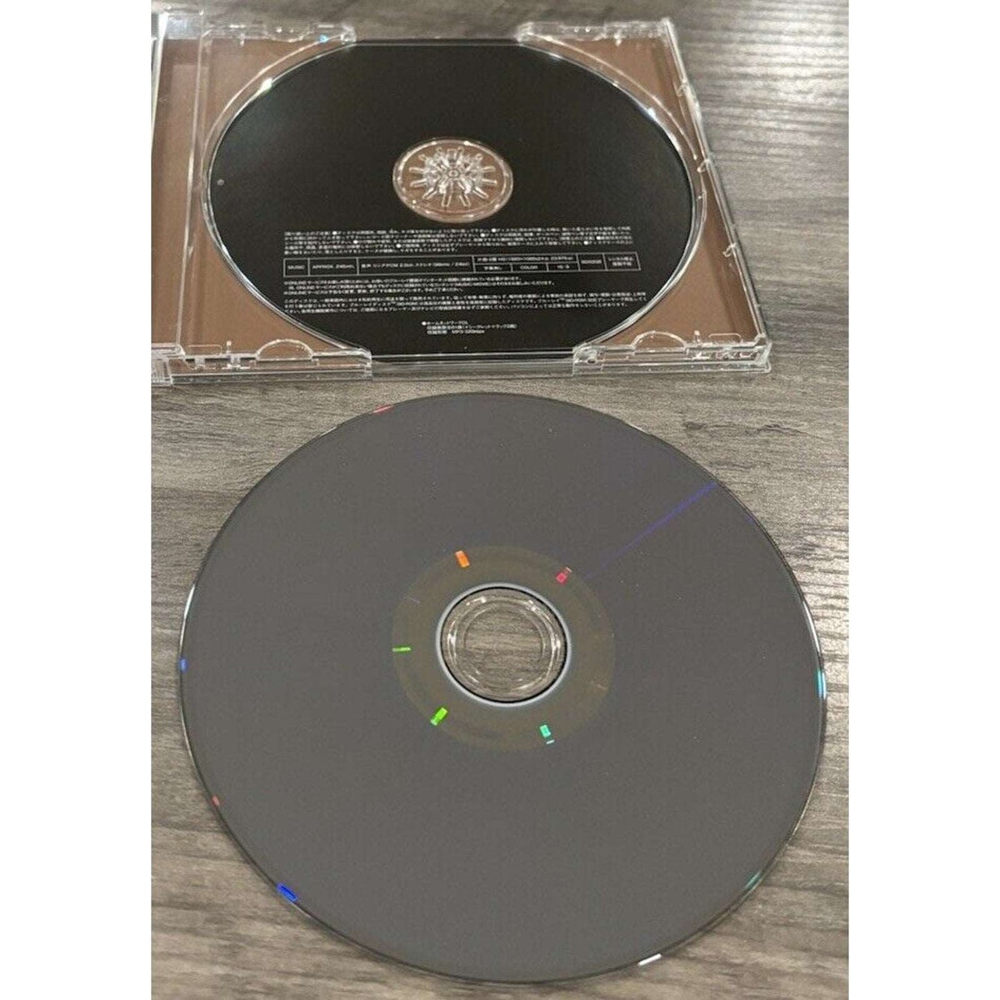 BEFORE THE FALL FINAL FANTASY XIV Original Soundtrack Blu-ray Japan SQEX-20022