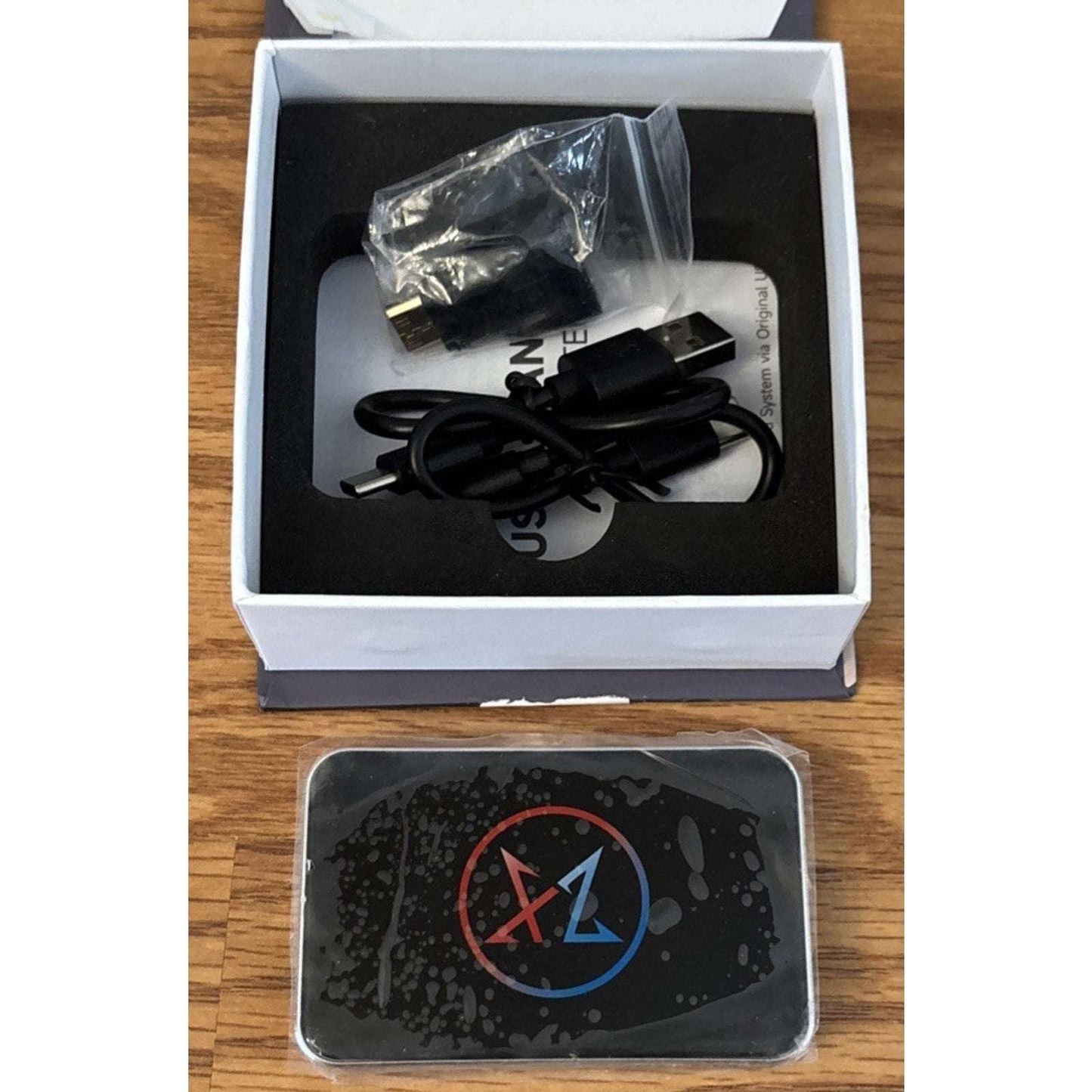 AI Wireless CarPlay Android Auto Streaming Adapter Plug & Play 4GB RAM+32GB ROM