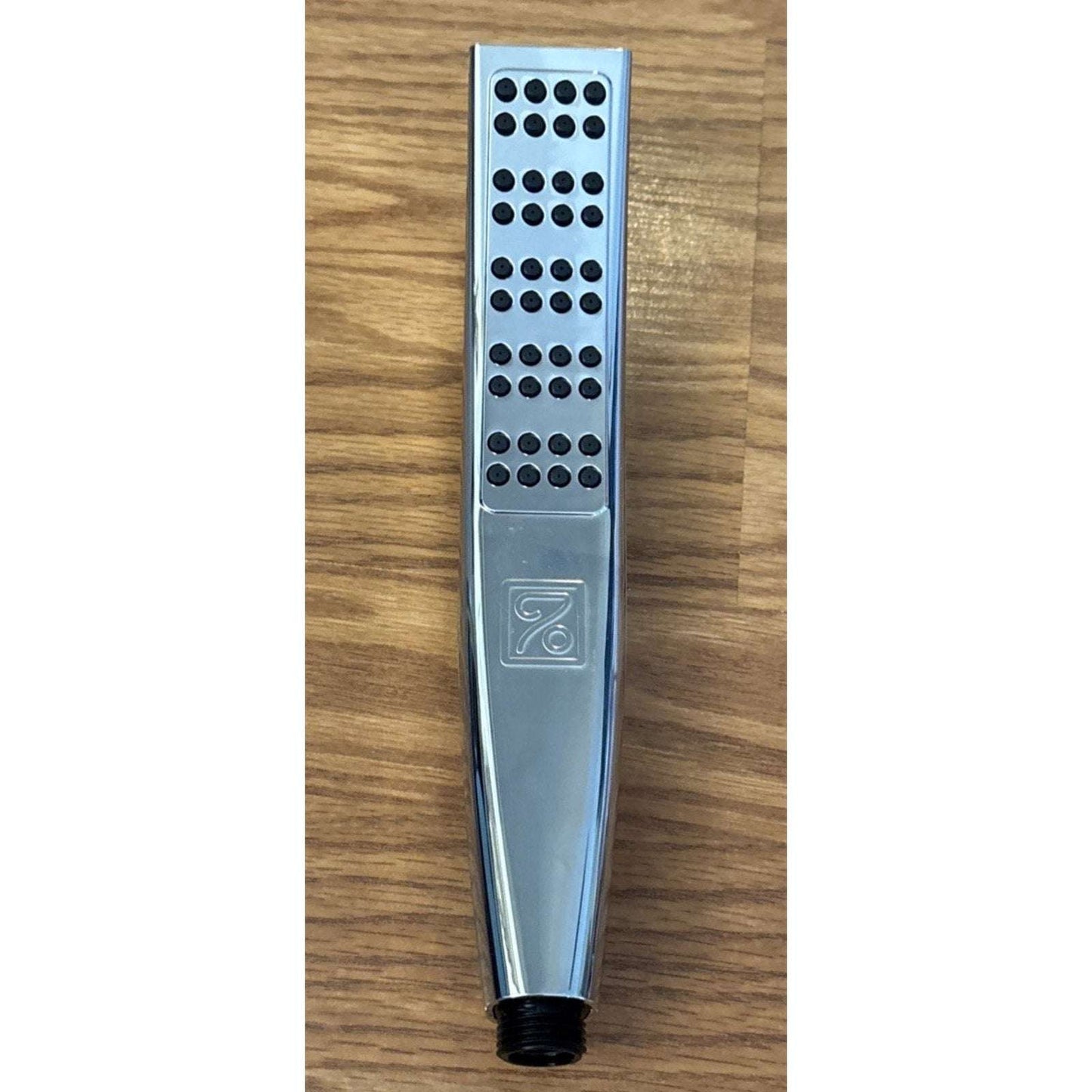 SEVENTY 3 Spray Setting Dual Combo Fixed and Handheld Showerhead in Chrome