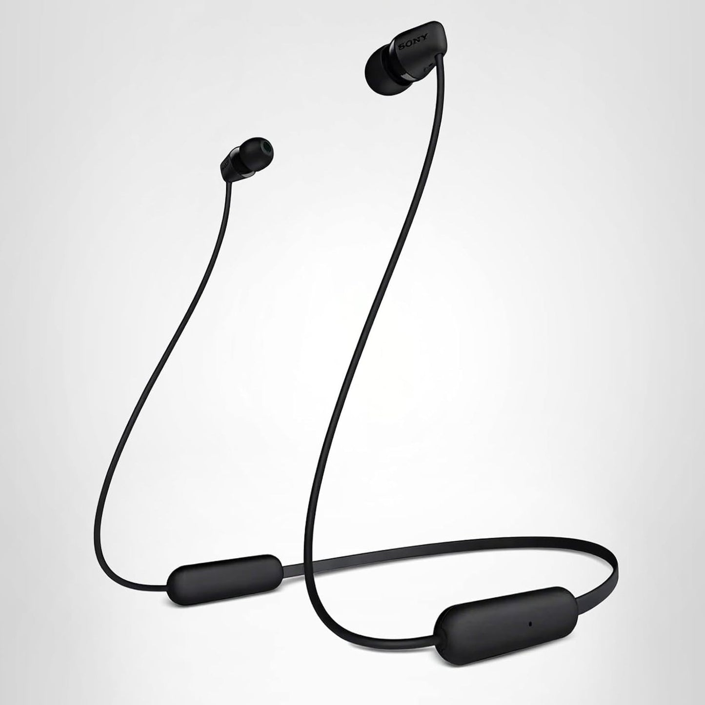 Sony WI-C200 Wireless In-ear Stereo Magnetic Headset Earbuds BT5.0 Calls w/ Mic