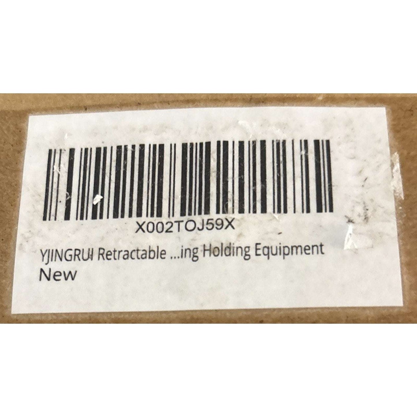 EW-5 Retractable Spring Balancer, 3-5KG(6.6-11Lbs) 1.5m Cable Hanging Tool