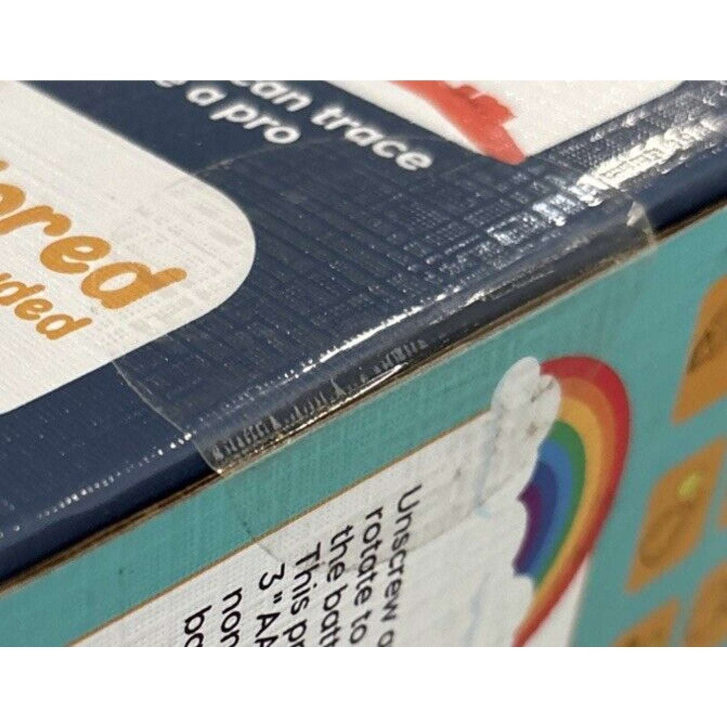 TPKingdom Trace N Draw Drawing 2.0 Smart LED Art Projector 6 Discs 48 Traceable