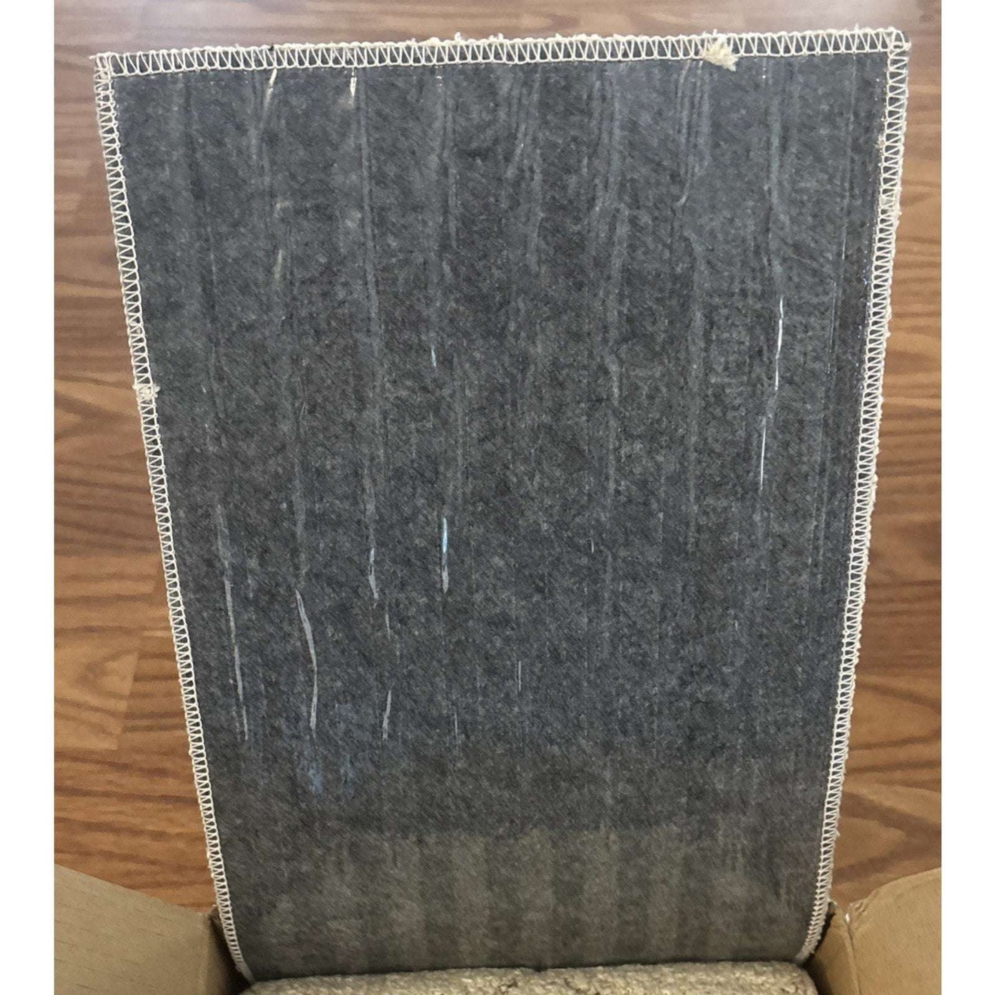 Soft Stair Treads Non-Slip for Wooden Steps, 10pcs 28"x9" Reusable & No Residue