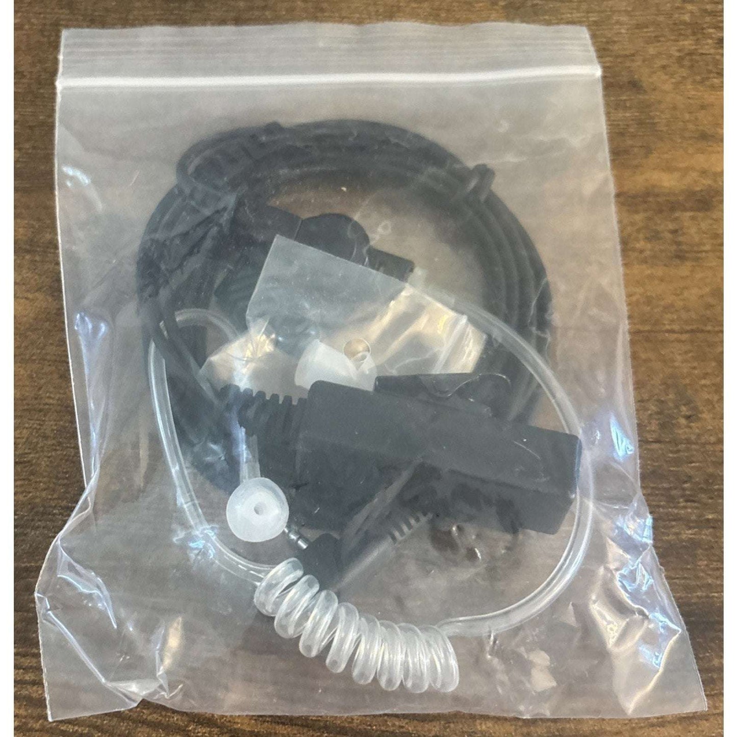 6 SAMCOM 2 Pin Hands-Free 2-Way Radio Earpiece w/ Mic For FPCN30A FPCN10A Radios