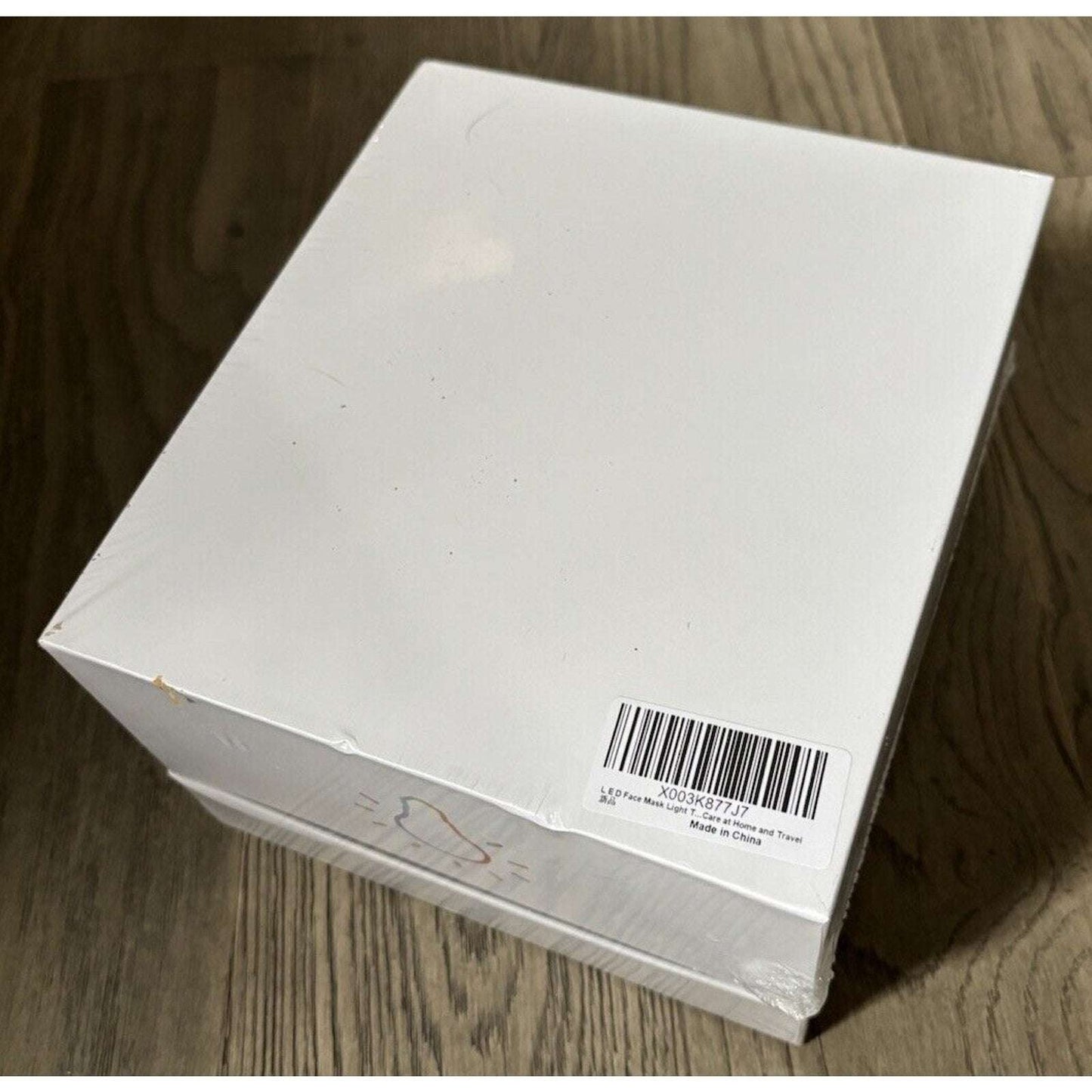 7 Color LED Light Photon Face Neck Mask Rejuvenation Skin Facial Therapy Wrinkle