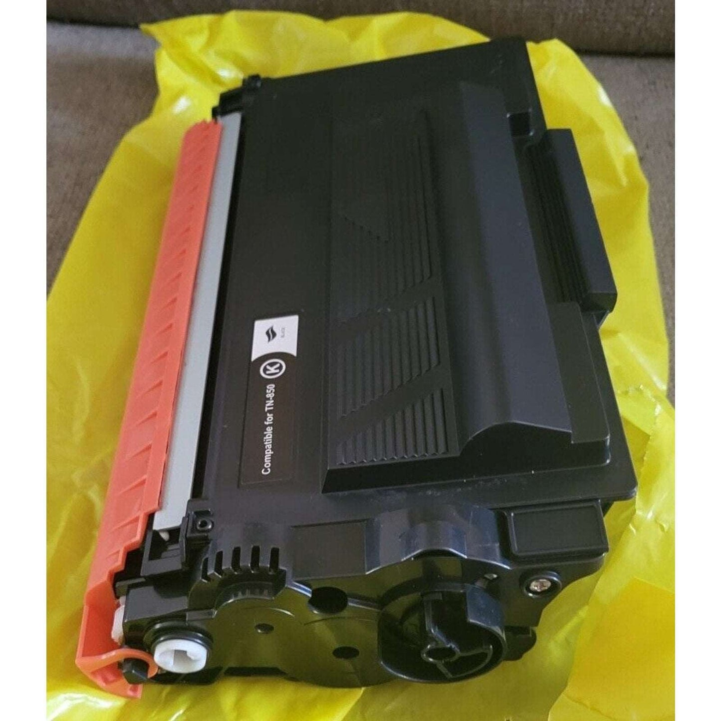 Premium Toner Cartridge TN-850 High Yield Black 2Pack TN-850-2PK-V2 For Brother