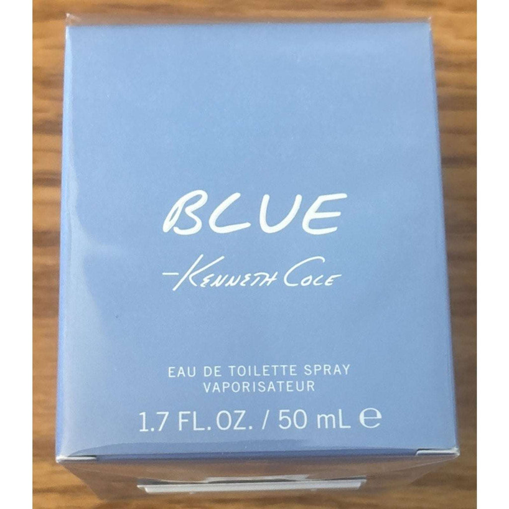 Kenneth Cole BLUE for Men Eau De Toilette Cologne Spray 1.7FLOZ/50ML New/Sealed