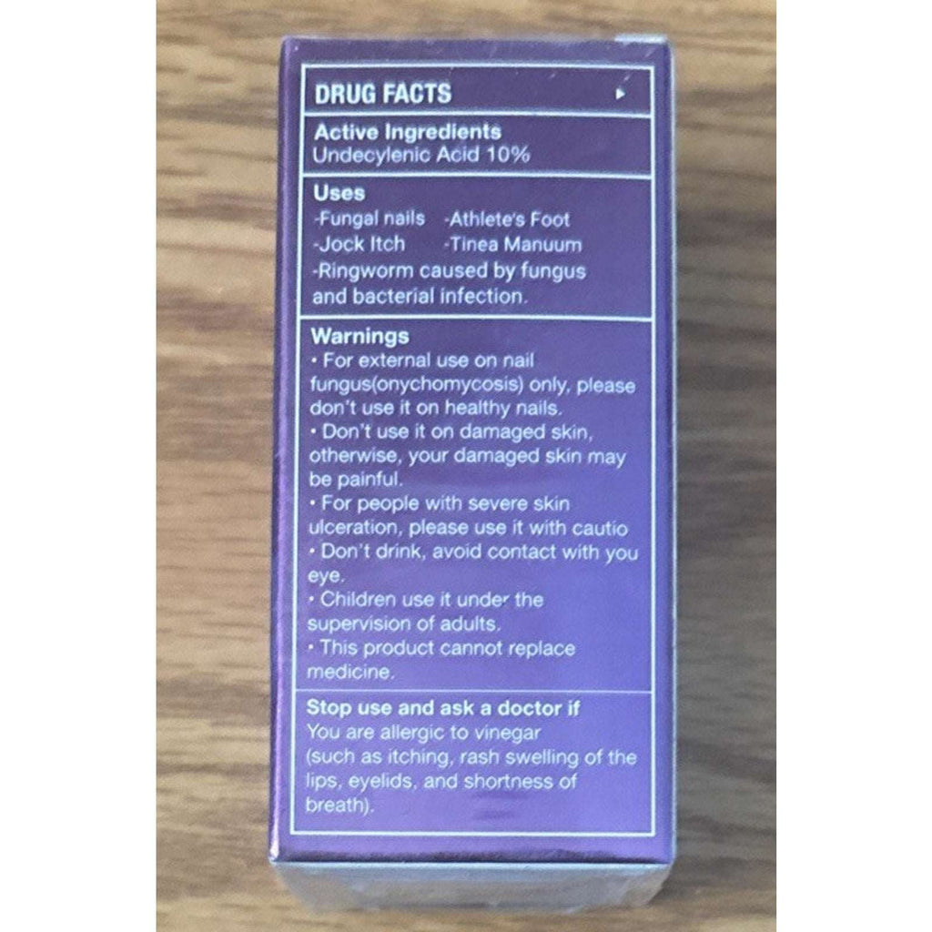 PURESKIN Maximum Strength Fungal Nail Renewal Treatment, 1 Oz