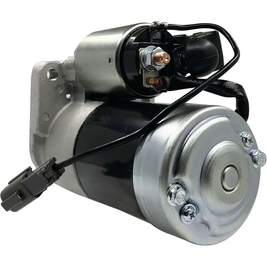 Starter Motor For 2009-2022 Nissan Pathfinder Armada Titan V8 5.6L 12V Infiniti
