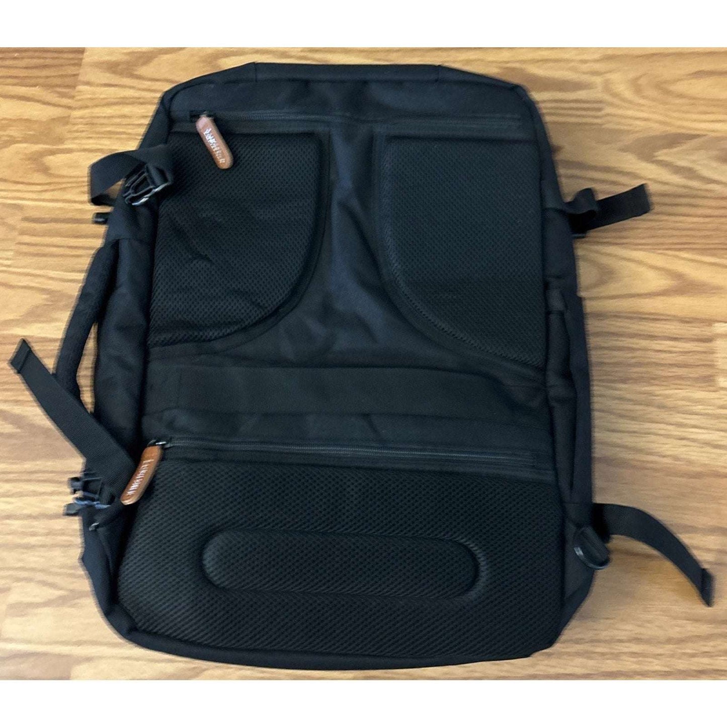 Lumesner Carry on Backpack Travel Set XL 40L TSA Flight Approved Bag w/ USB Port