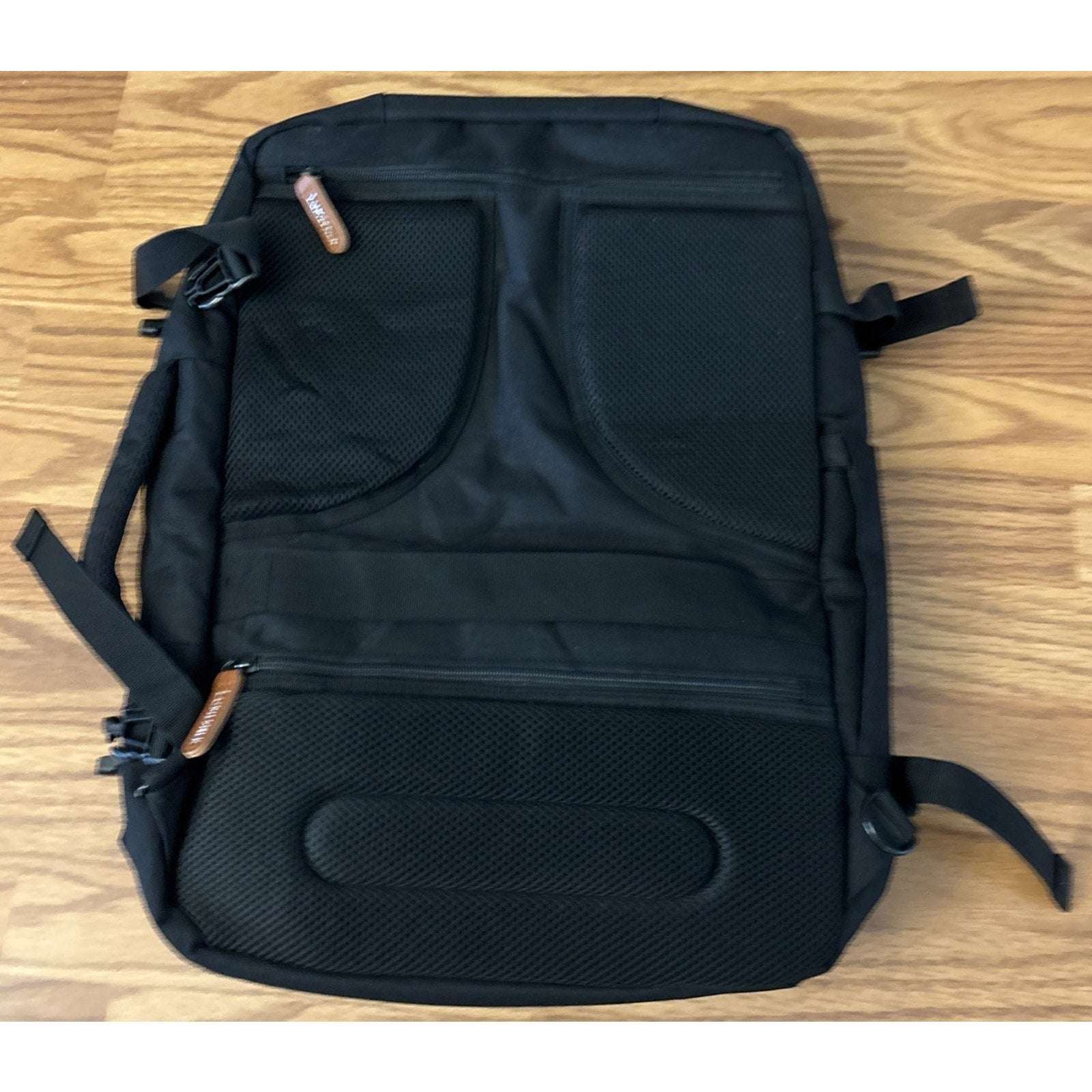 Lumesner Carry on Backpack Travel Set XL 40L TSA Flight Approved Bag w/ USB Port