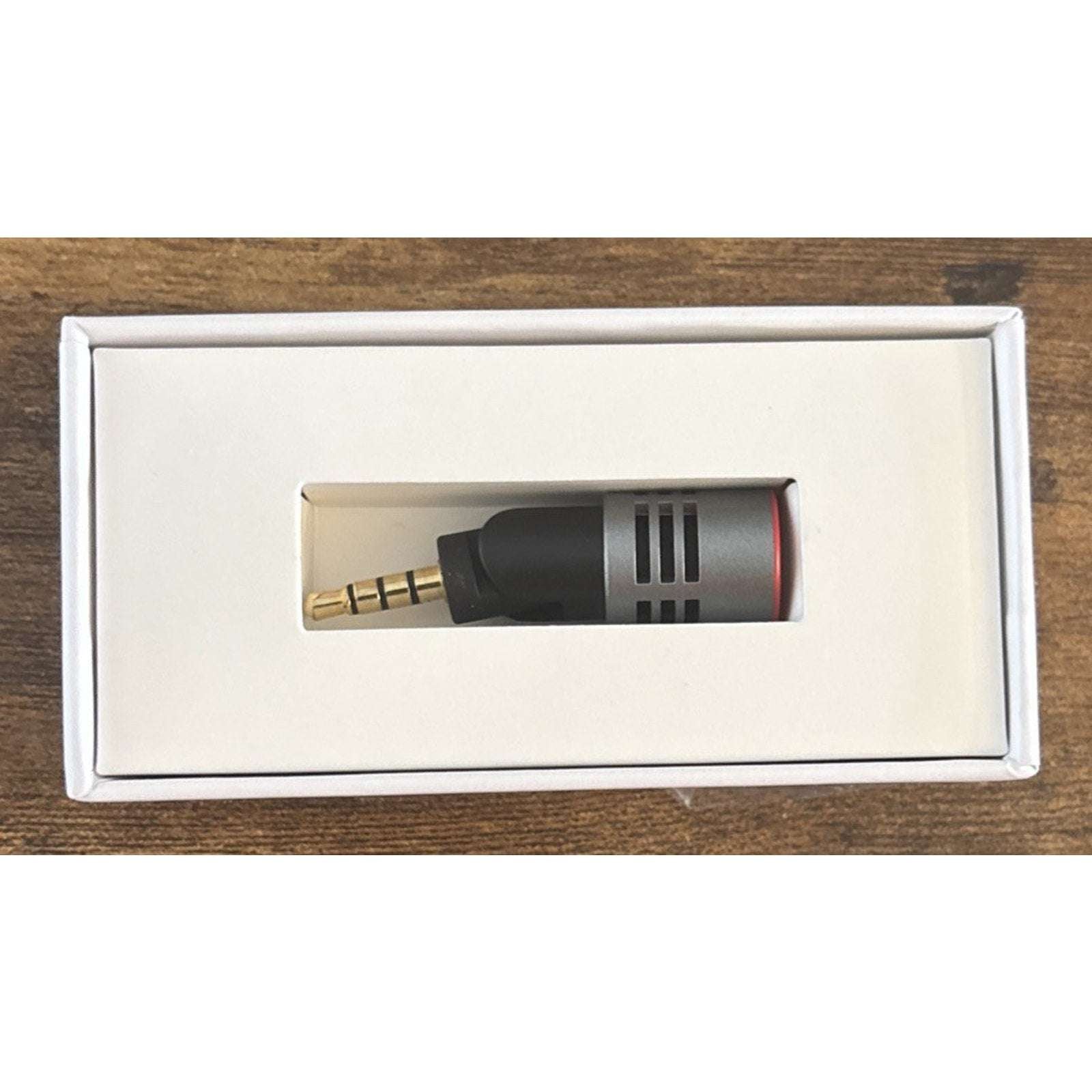 SabineTek Vlogmic+ SM-1 Unidirectional Plug-in Microphone for SmartMike+, Phones