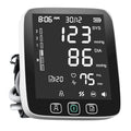 LAZLE Automatic Blood Pressure Monitor & Upper Arm Cuff w/ Advanced Accuracy NEW