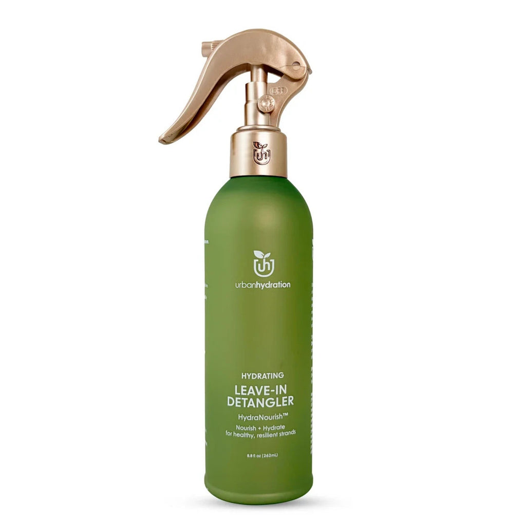 2PC Urban Hydration HydraNourish Leave-in Detangler Spray & Deep Conditioner NEW