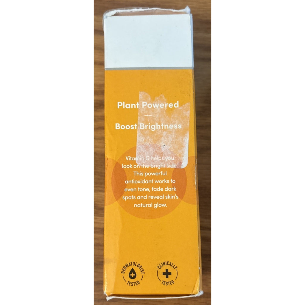TruSkin Vitamin C Facial Serum, 2oz Brightening Anti Aging Vit E Aloe Hyaluronic