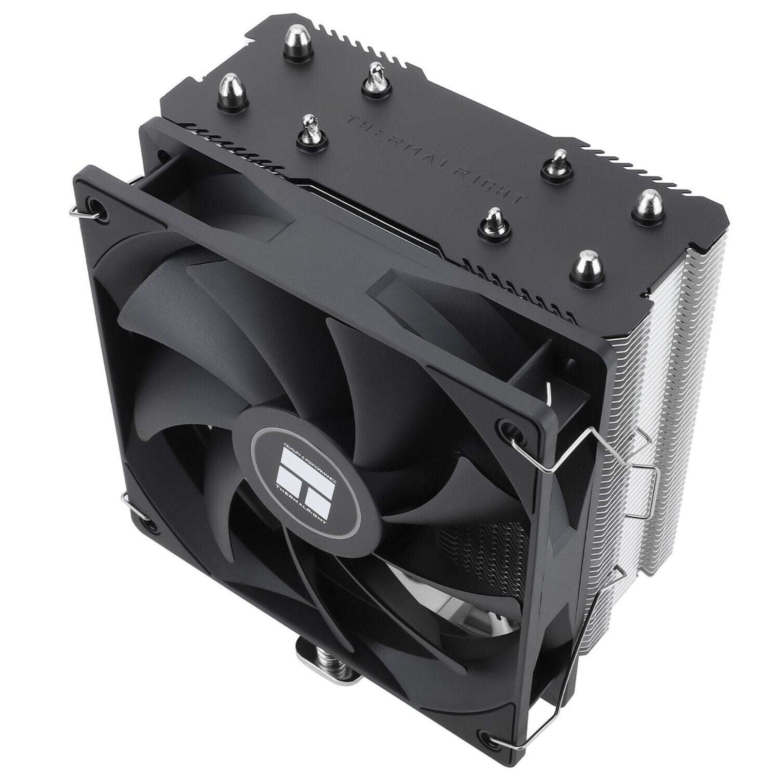 Thermalright Assassin X 120 V2 RYZEN CPU Fan Cooler w/ Heatsink 1500RPM AM5/AM4
