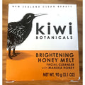 New Zealand Kiwi Botanicals Brightening Manuka Honey Melt Facial Cleanser 3.1oz