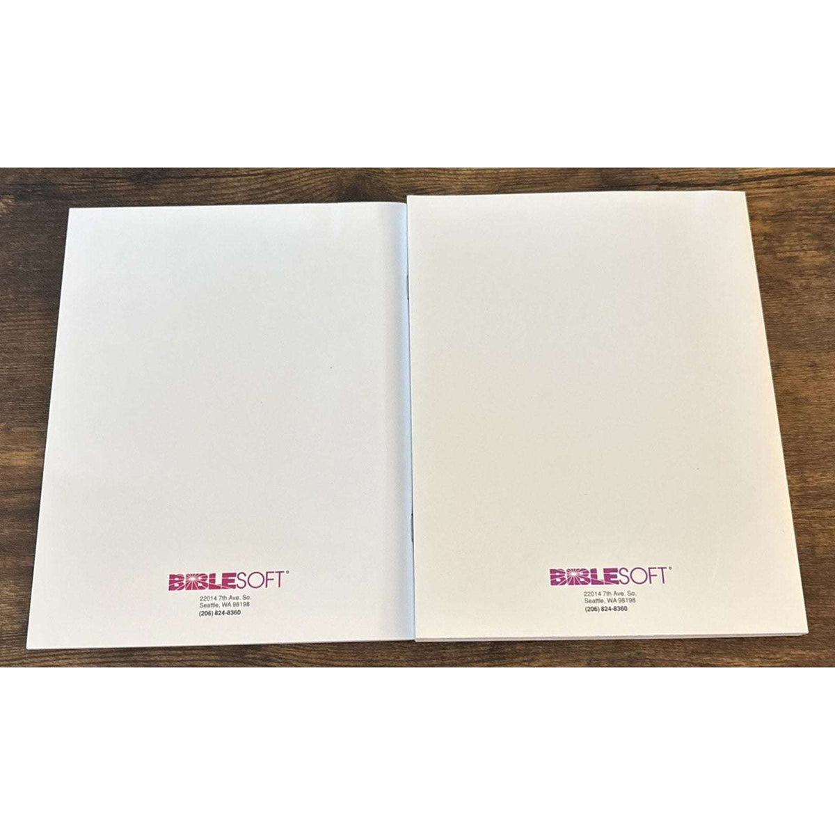 Biblesoft PC Study Bible New Reference Library 17 Floppy Disk Set KJV NIV Nelson