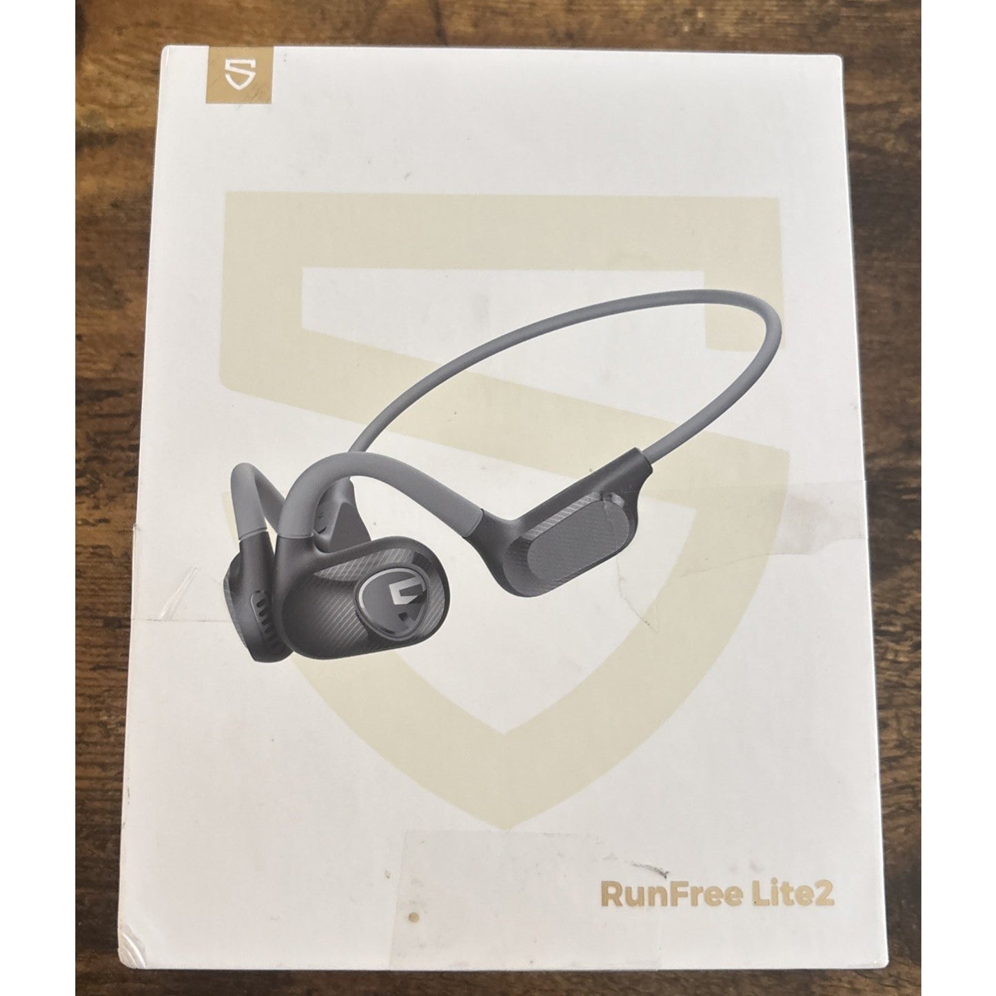 SoundPeats RunFree Lite2 Open Ear Air Conduction Bluetooth Sport Headphones