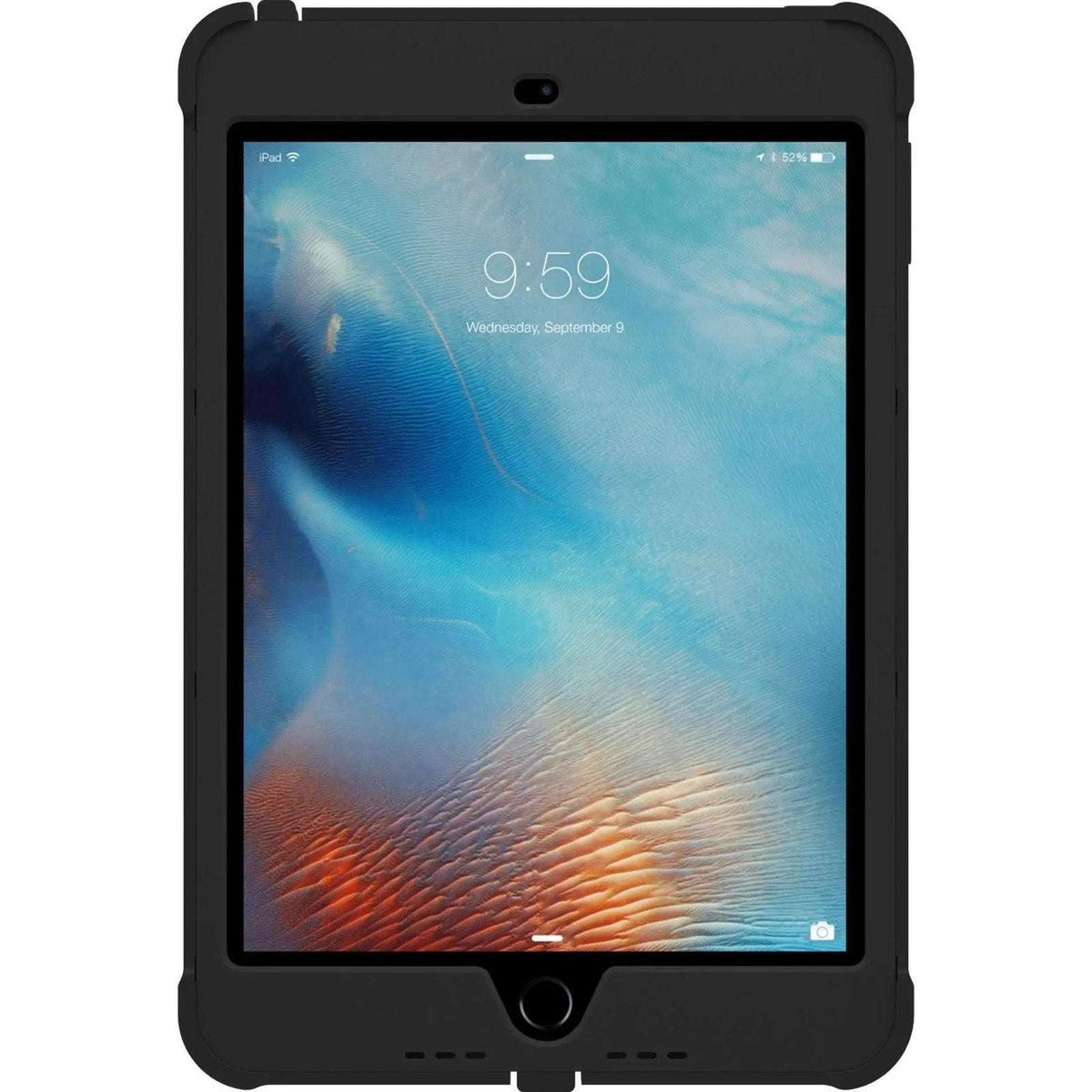 Apple iPad Mini 4 Trident Sliding Case Cyclops Series w/ Built-in Stand & Screen