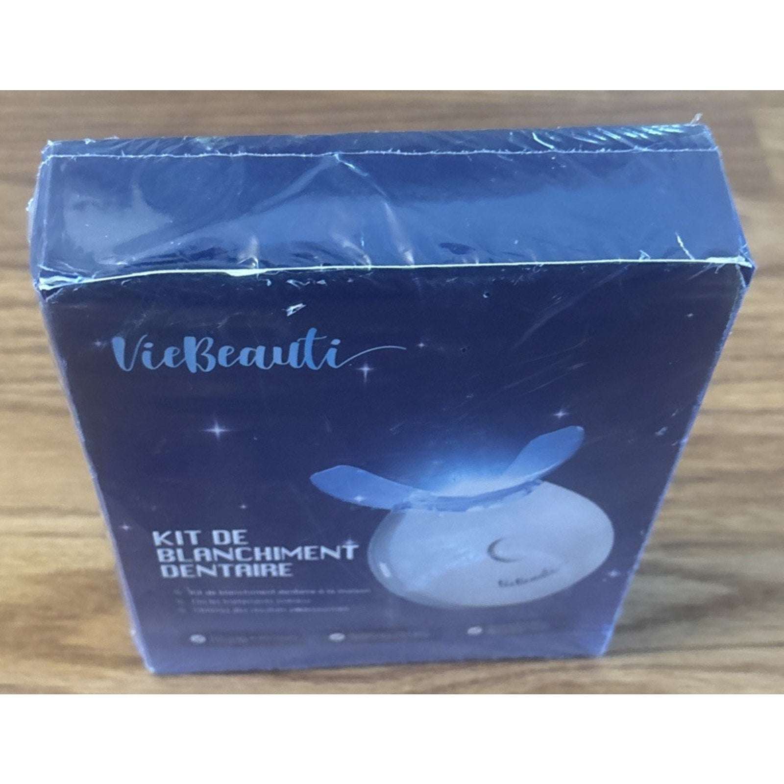 VieBeauti LED Light Activated Teeth Whitening System, Home Dental Whitening, New
