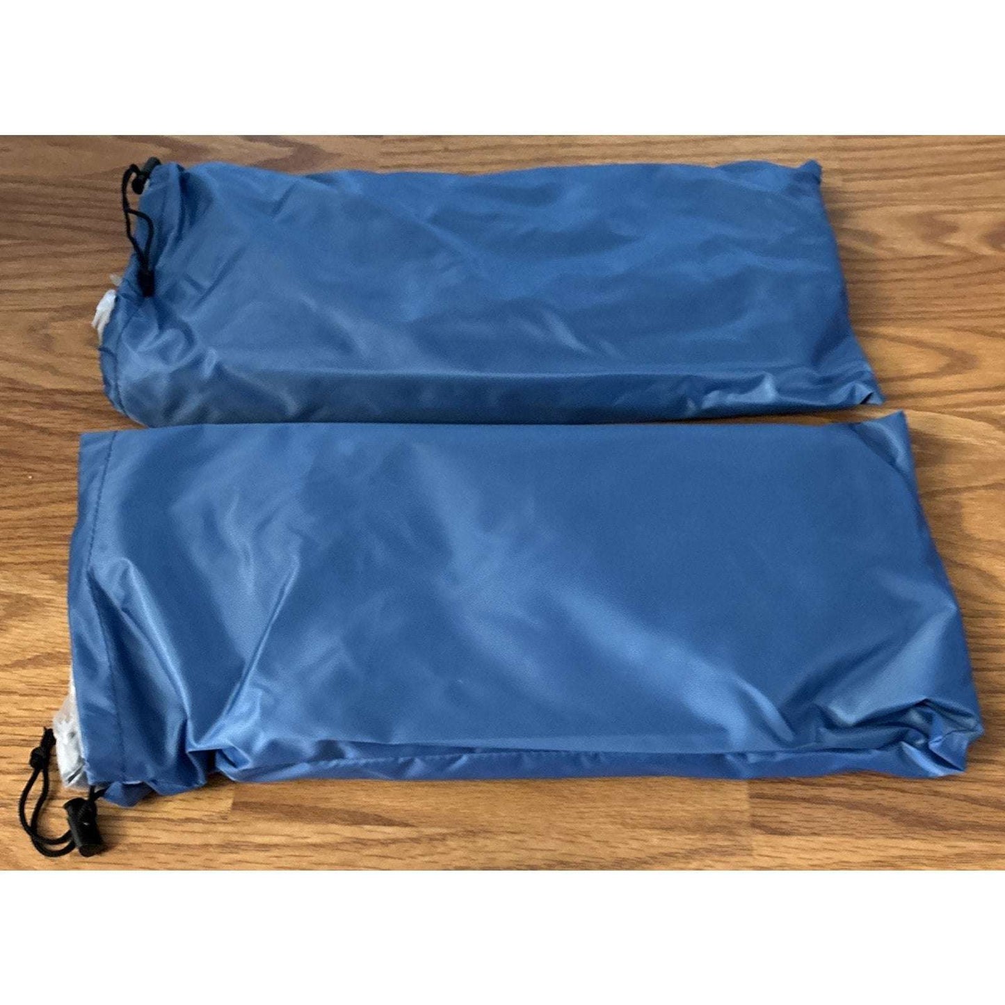 2Pk Universal Umbrella UPF50+ Sun Shade Adj Clamp Clip Beach Chair Wagon Sports