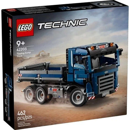 LEGO Technic Tipping Dump Truck 42203 Building Toy Set Construction Toy New Seal