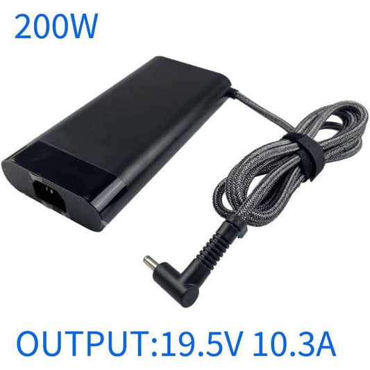 200W 19.5V 10.3A Laptop AAC Adapter Charger for HP Omen Pavilion ZBook Envy