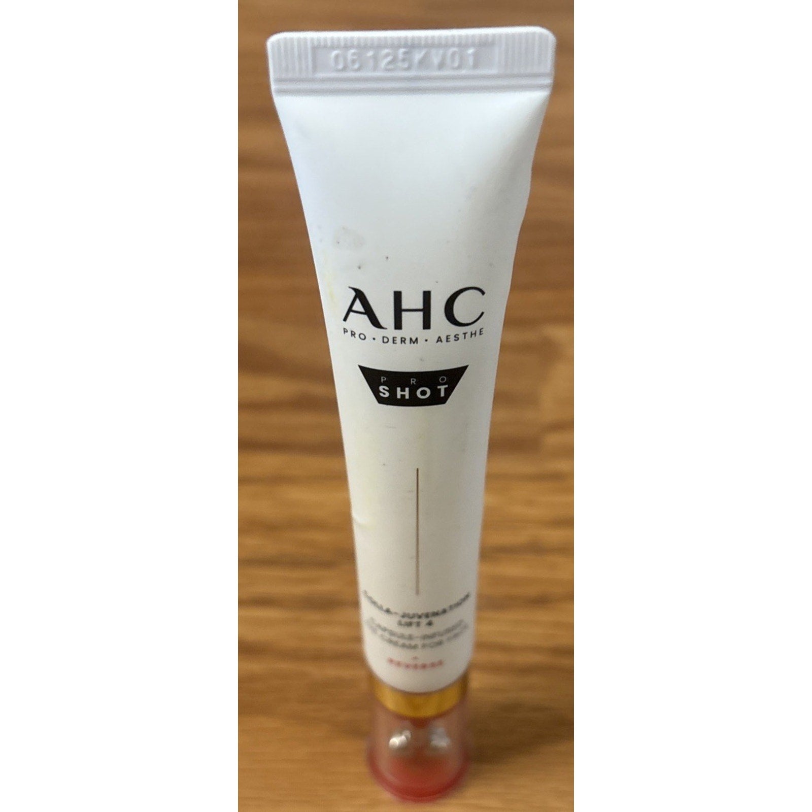 AHC Pro Shot Colla Juvenation Capsule-Infused Eye Cream 30ml Visibly Firm & Lift