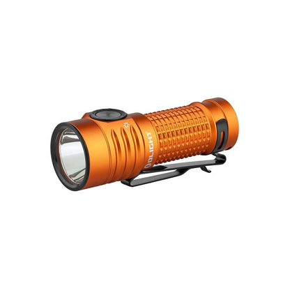Olight Baton Turbo Compact Magnetic Rechargeable Flashlight 1000 Lumen 510m Beam