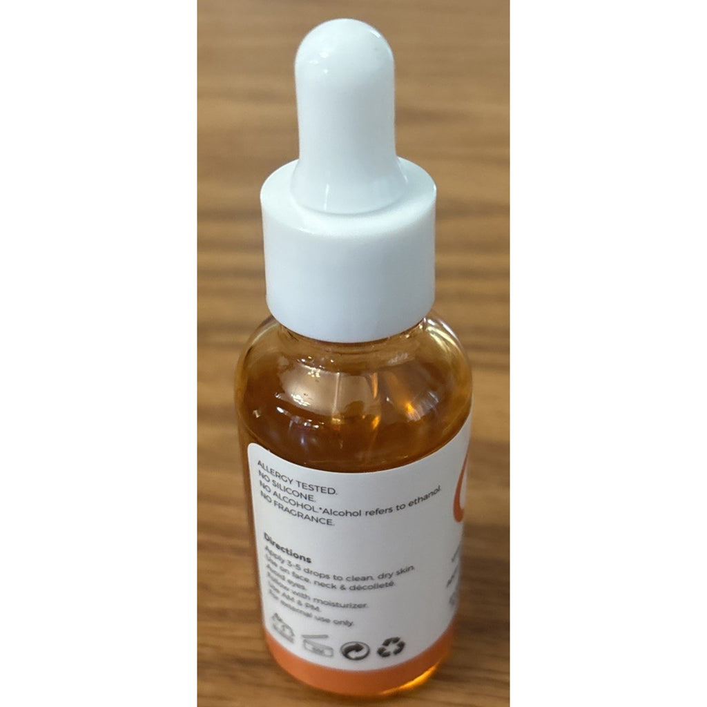 Ranmeli Skin Regenerate Formula Anti-Aging & Brightening Vitamin C Serum - 1 oz