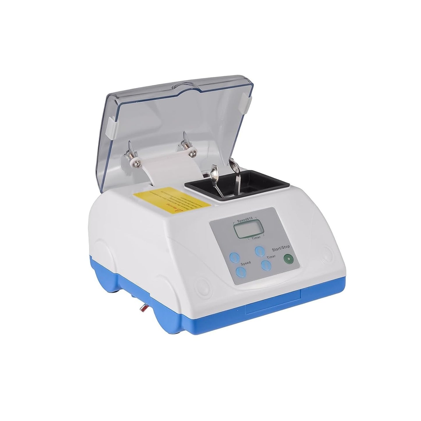 Dental Lab Digital Amalgamator High Speed Electric Capsule Mixer 2800-5000Rpm G8