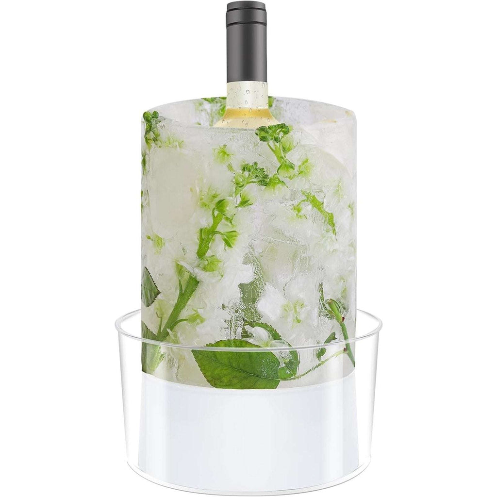 DIY Bottle Chiller Ice Bucket Mold CREATE ONE FOR EVERY SEASON Wine Champagne++