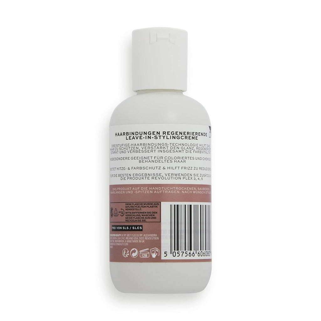 Revolution Haircare Bond Plex 5 Conditioner 250ml Plant Protein for Dry, Damaged