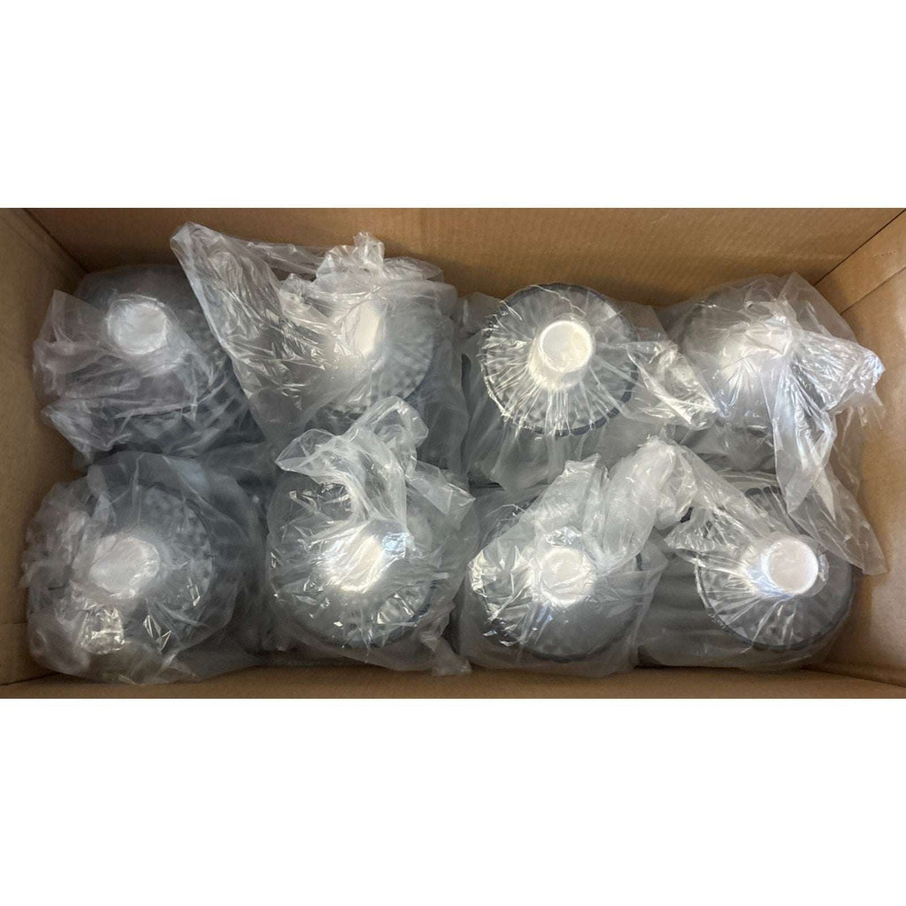 Solar Garden LED Lights Waterproof Landscape Pathway Warm & Cool 2-Color 8-Pack