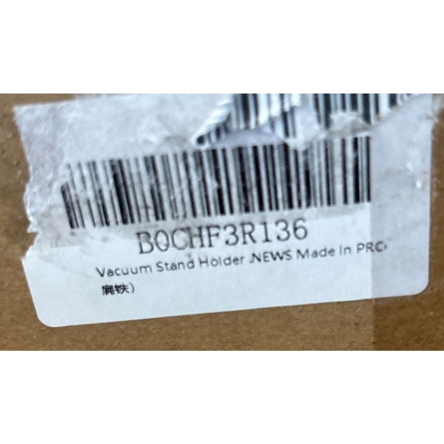 Dyson Sturdy Vacuum & Attachment Stand Holder Organizer Space Saver V8 V15 DC58+