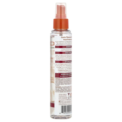 2-PACK CANTU Shea Butter Thermal Shield Hair Heat Protectant, 5.1 fl oz (151 ml)