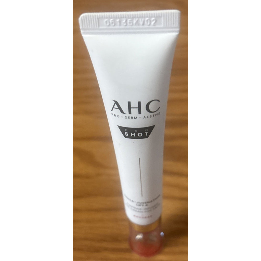 AHC Pro Shot Colla Juvenation Lift 4 Duo Serum Eye & Face Cream Set 40ml/30ml