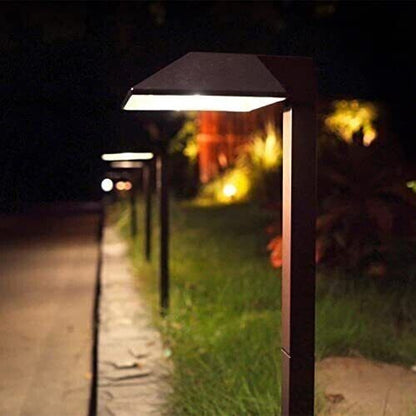 GOODSMANN Low Voltage Landscape Pathway Light 0.6W LED Sidewalk Light